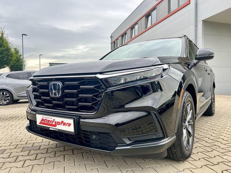 Neu Honda CR-V Elegance 144 PS (105 kW) 2026 Crystal black pearl SUV