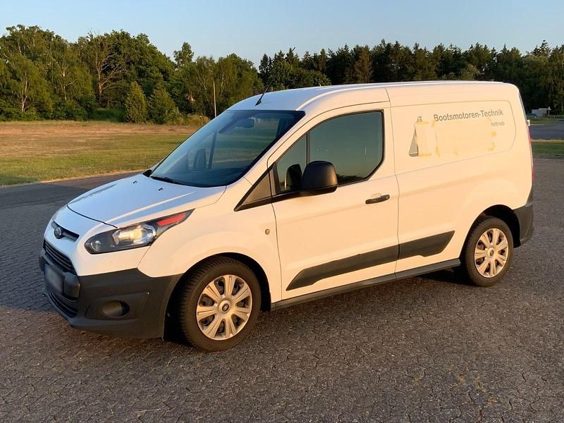 Usata Ford Transit 75 CV (55 kW) 2017 Bianco Station wagon