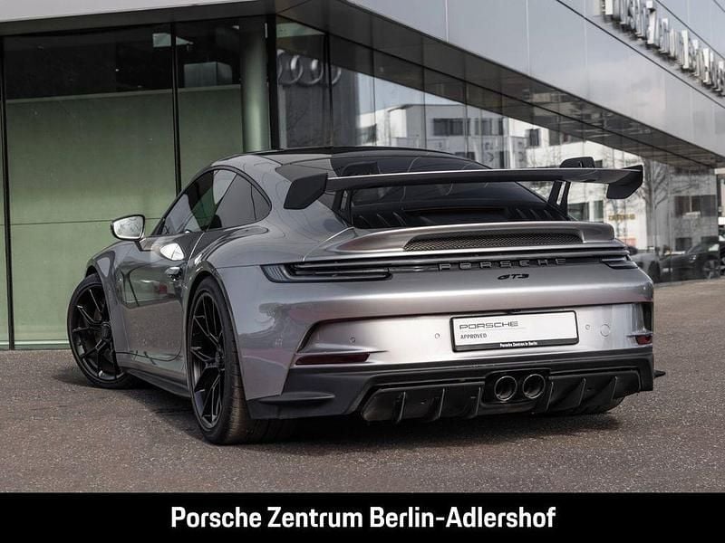 Gebraucht Porsche 992 510 PS (375 kW) 2024 Silber