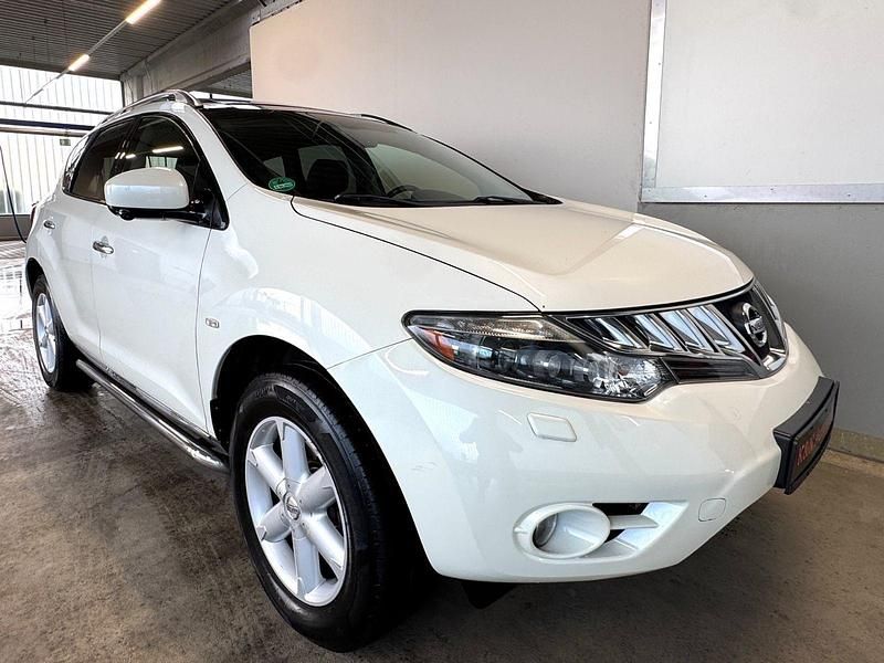 Gebraucht Nissan Murano Executive 256 PS (188 kW) 2008 Weiß SUV