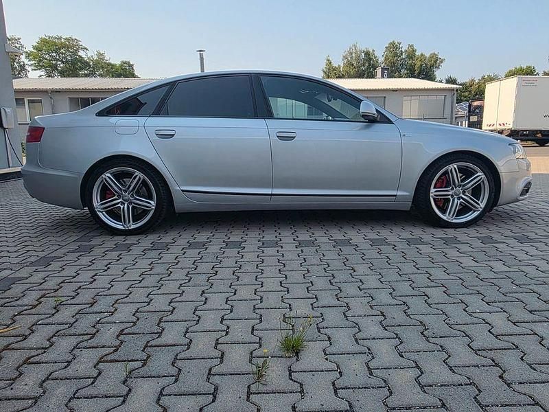 Gebraucht Audi A6 Comfort 239 PS (175 kW) 2011 Silber Limousine
