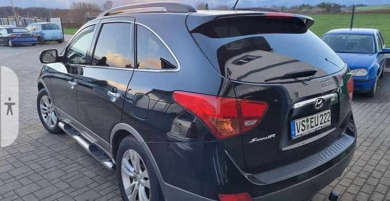 Gebraucht Hyundai Veracruz Premium 239 PS (175 kW) 2011 SUV