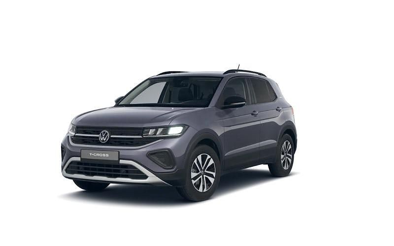 Neu VW T-Cross 116 PS (85 kW) 2026 Grau SUV