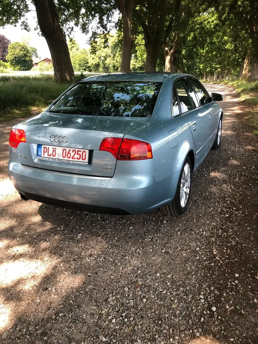 Gebraucht Audi A4 131 PS (96 kW) 2007 Andere farben Limousine