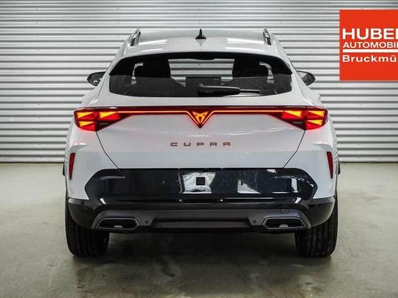 Neu Cupra Formentor 150 PS (110 kW) 2025 Glacial white metallic (2y) SUV