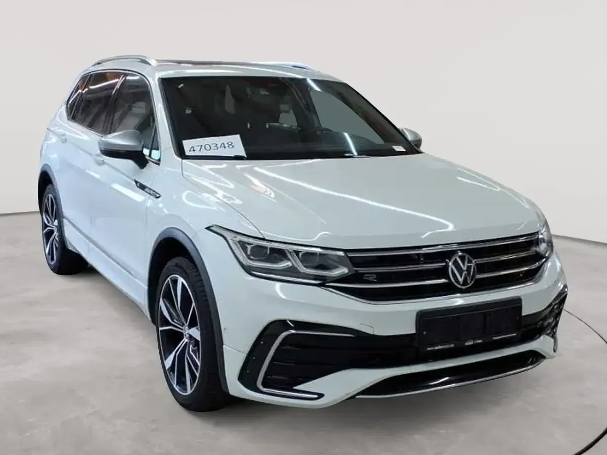 Gebraucht VW Tiguan Allspace R-line 200 PS (147 kW) 2023 SUV