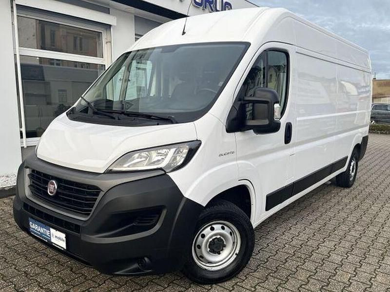 Gebraucht Fiat Ducato 497 PS (365 kW) 2021 Weiß Van