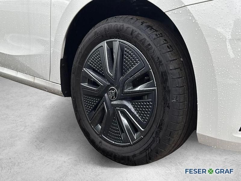 Gebraucht Skoda Fabia Drive 116 PS (85 kW) 2024 Weiß Kleinwagen