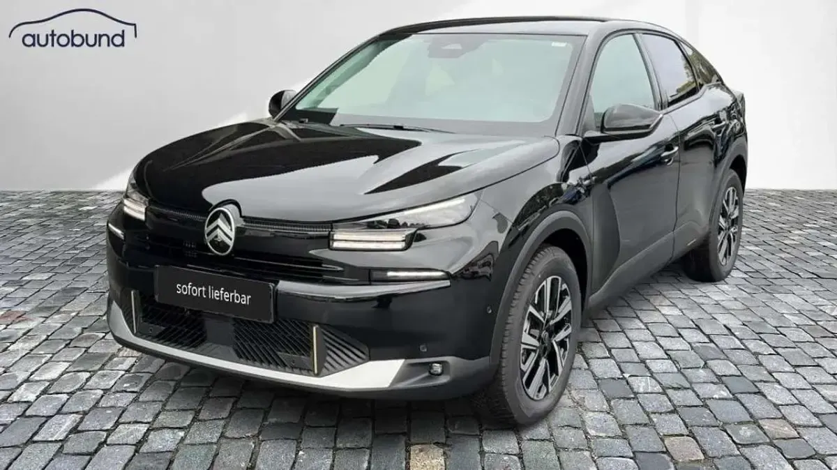 Używany Citroën C4 131 KM (96 kW) 2025 SUV