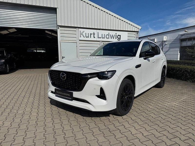 Neu 2025 Mazda CX-60 Homura-Line SUV | 53.690 € (Superpreis) - Bild 1/4