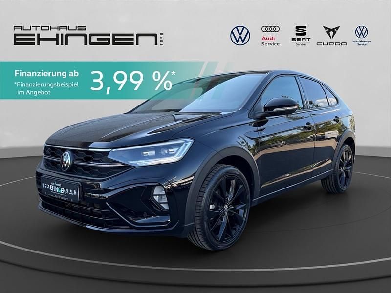 Deep black perleffekt Gebraucht 2024 VW Taigo R-line SUV | 27.888 € (Fairer Preis) - Bild 1/3