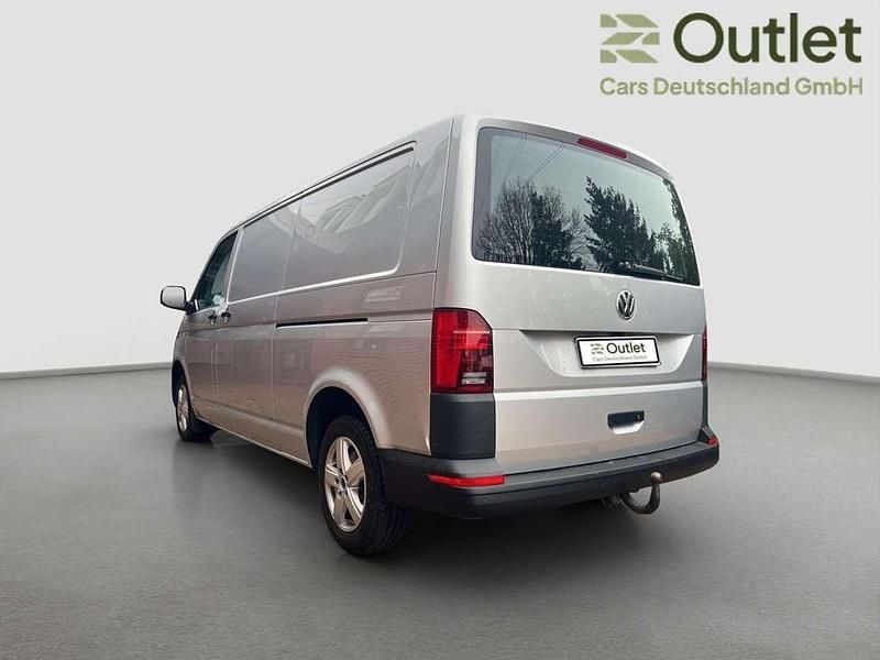 Gebraucht VW Transporter 150 PS (110 kW) 2020 Reflexsilber metallic Van