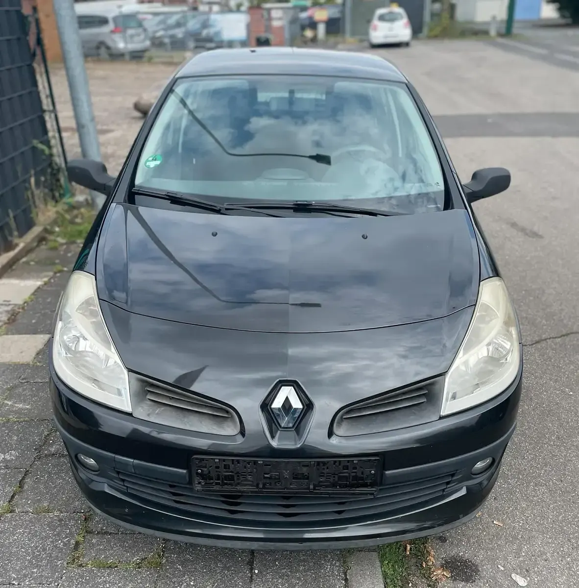Gebraucht Renault Clio 75 PS (55 kW) 2006 Kleinwagen