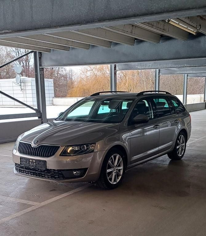 Gebraucht 2017 Skoda Octavia Kombi | 7.900 € (Superpreis) - Bild 1/4