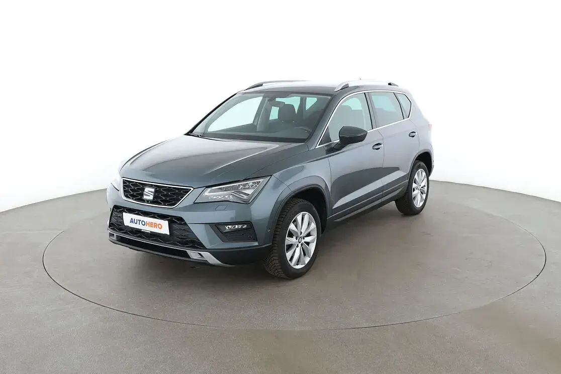 Gebraucht Seat Ateca Style 116 PS (85 kW) 2020 SUV