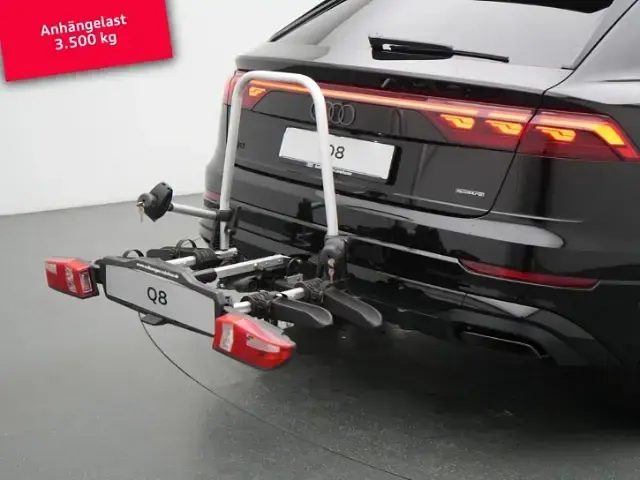 Ny Audi Q8 286 HK (210 kW) 2026 Sort SUV