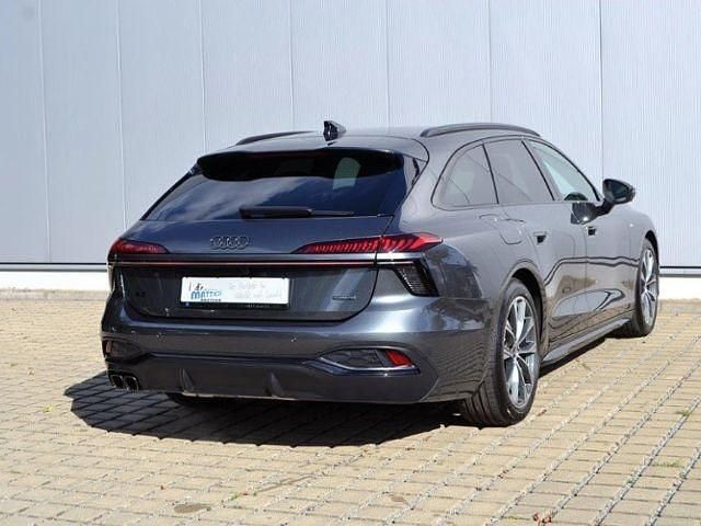 Gebraucht Audi A6 S-Line 204 PS (150 kW) 2025 Daytonagrau perleffekt Kombi