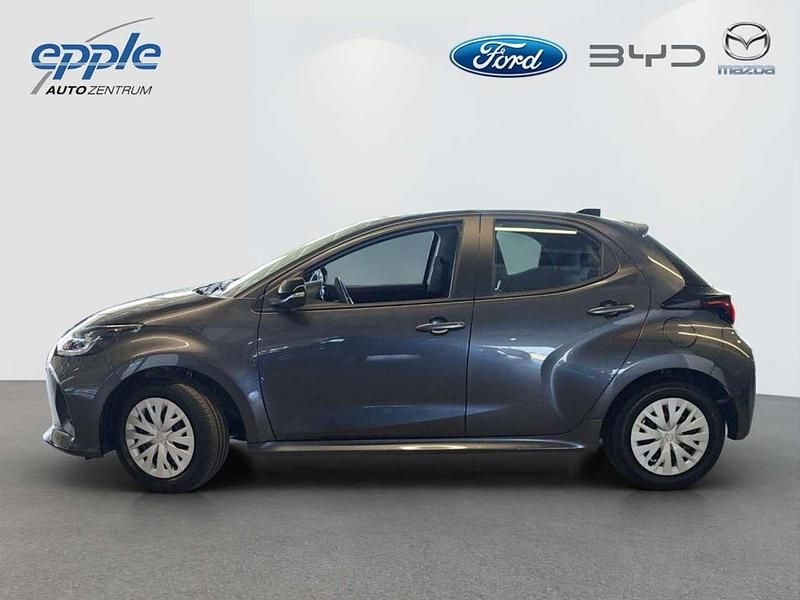 Ny Mazda 2 Prime-Line 116 HK (85 kW) 2026 Grå Hatchback