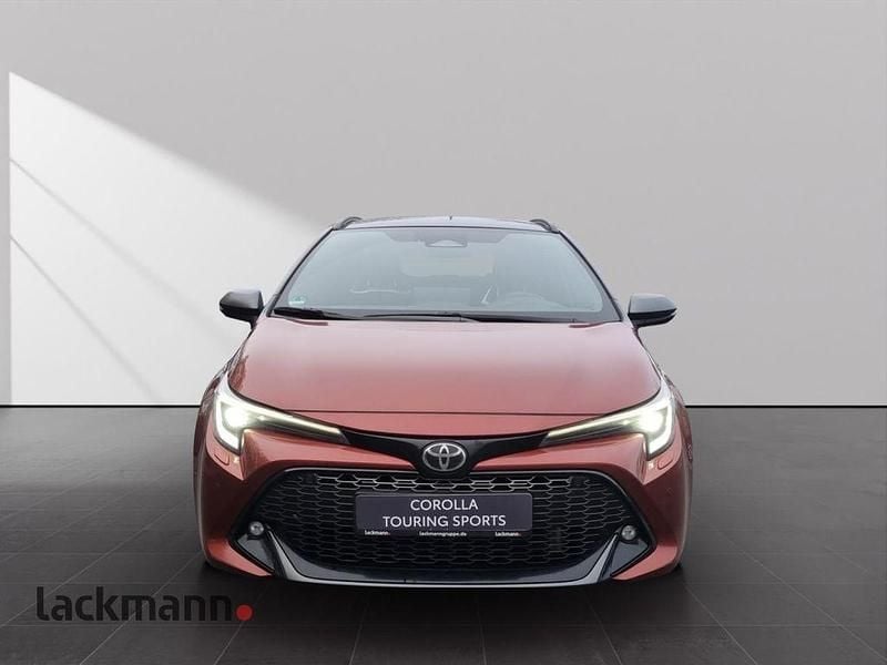 Gebraucht Toyota Corolla Sport 179 PS (131 kW) 2025 Orange Kombi