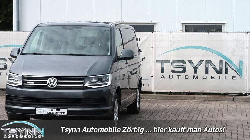 Gebraucht VW T6 Comfortline 204 PS (150 kW) 2018 Indiumgrau metallic Van
