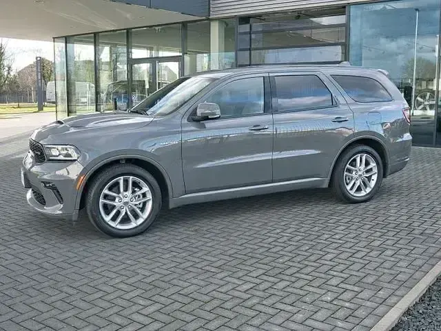 Gebraucht Dodge Durango 364 PS (267 kW) 2022 Grau SUV