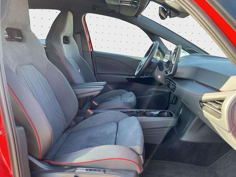 Gebraucht VW ID.3 GTX 239 kW (326 PS) 2025 Kings red metallic Kleinwagen