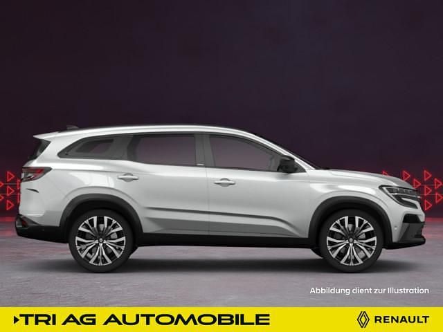 Gebraucht Renault Espace Iconic 200 PS (147 kW) 2025 Baltikumgrau Van / Kleinbus