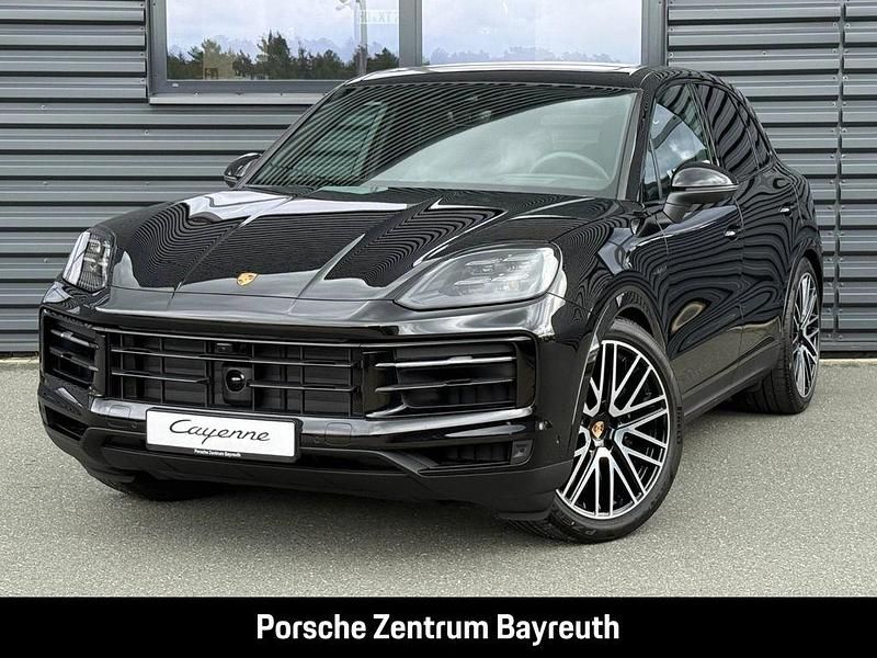 Schwarz Neu 2025 Porsche Cayenne S E-Hybrid SUV | 138.900 € (Guter Preis) - Bild 1/4
