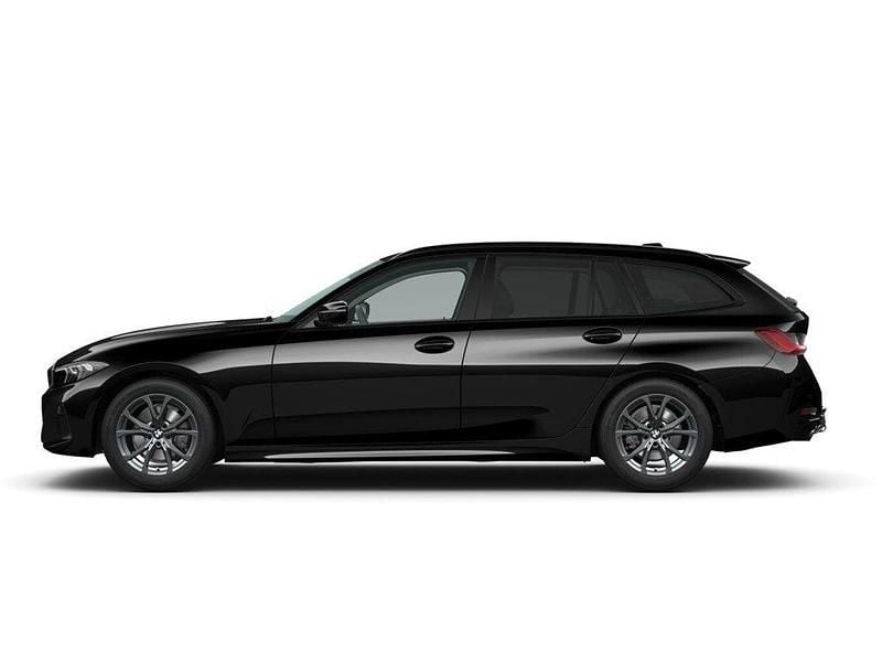 Gebraucht BMW 318 Comfort Edition 150 PS (110 kW) 2022 Schwarz ii Kombi