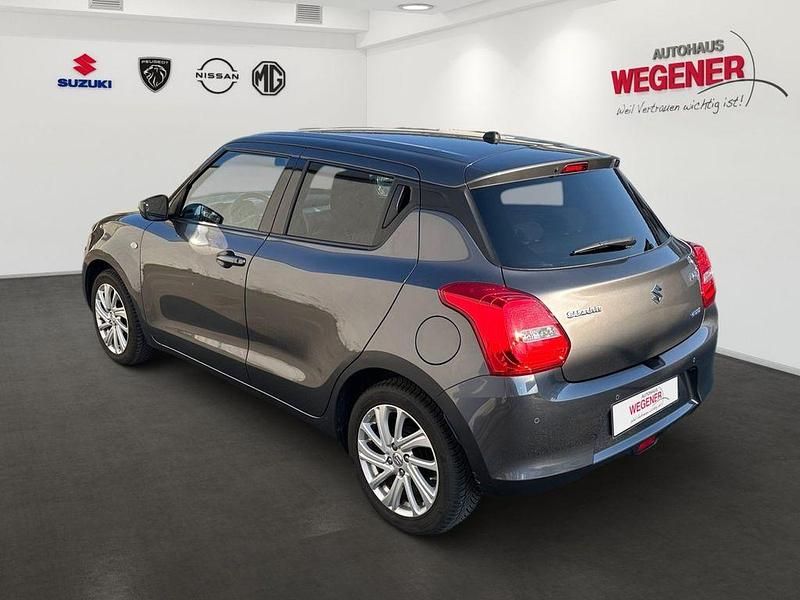Gebraucht Suzuki Swift Comfort 83 PS (61 kW) 2023 Grau Kleinwagen