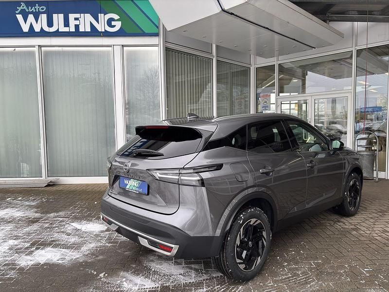 Neu Nissan Qashqai Comfort 158 PS (116 kW) 2026 Darkgrey SUV