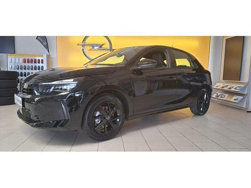 Schwarz Neu 2025 Opel Corsa Limousine | 19.550 € (Teuer) - Bild 1/4