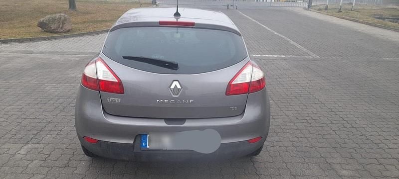 Gebraucht Renault Mégane Bose Edition 130 PS (95 kW) 2012 Silber Limousine