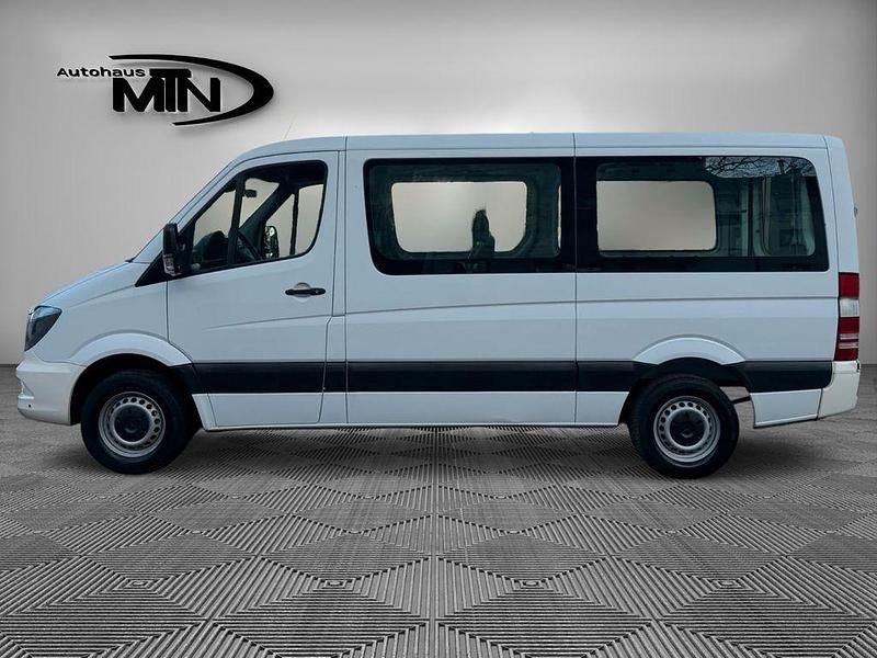 Gebraucht Mercedes Sprinter 129 PS (94 kW) 2015 Weiß Van