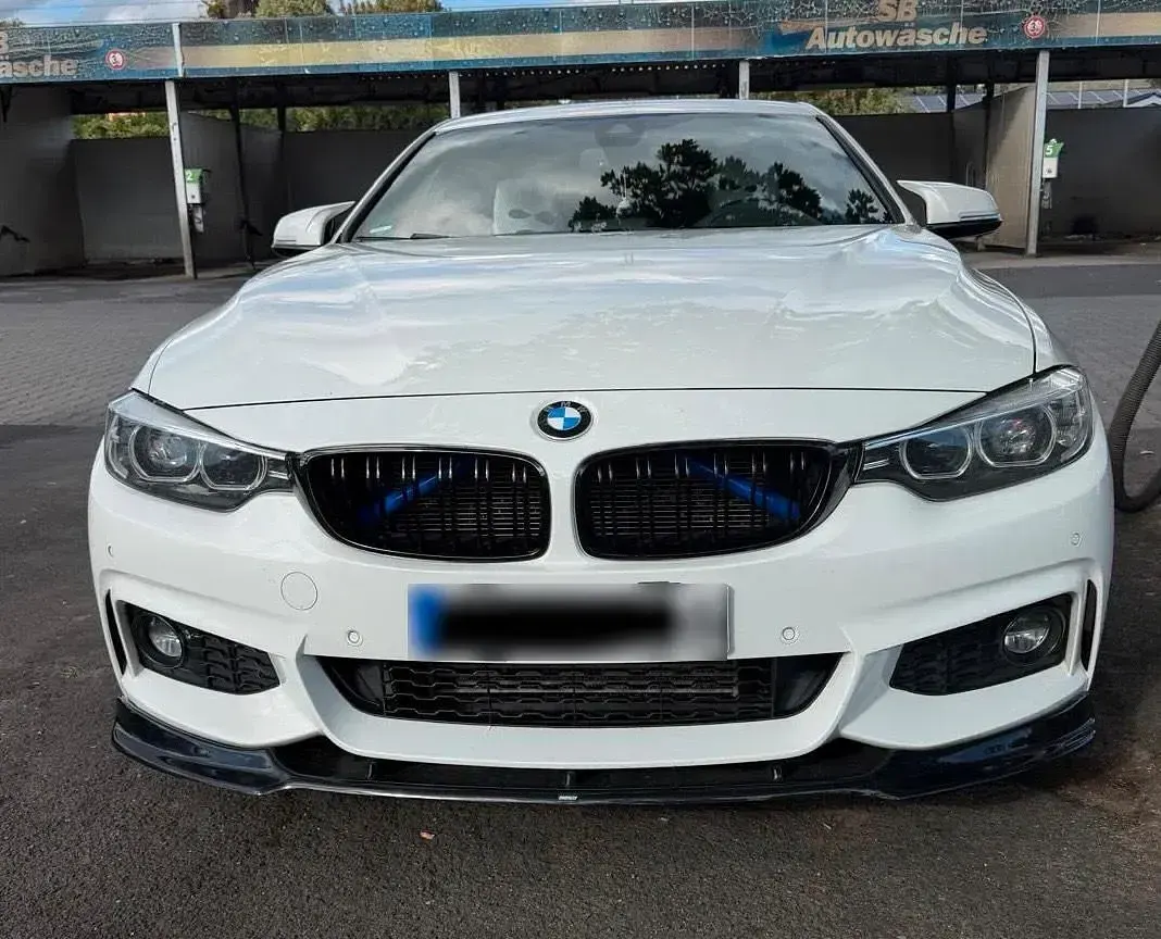 Gebraucht BMW 430 Gran Coupé M Performance 258 PS (189 kW) 2017 Weiß Coupé