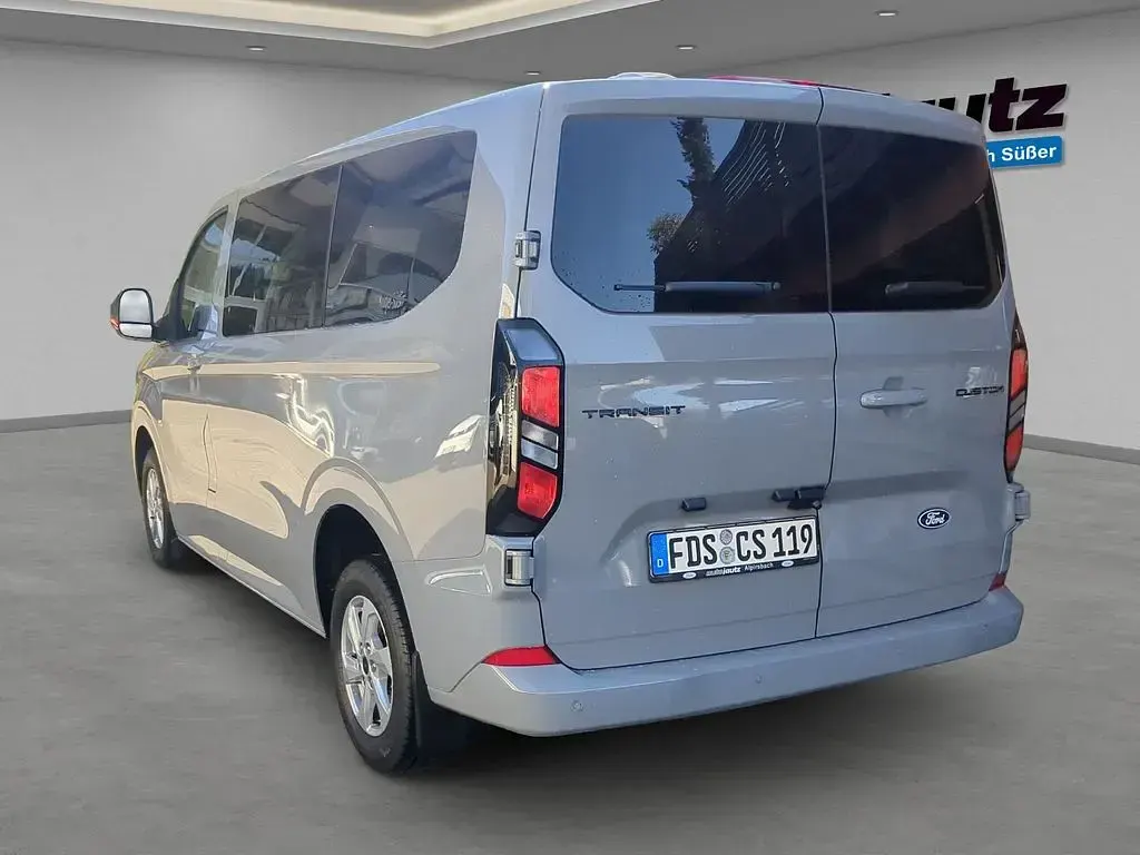 Gebraucht Ford Transit Custom Limited 170 PS (125 kW) 2026 Grau Van