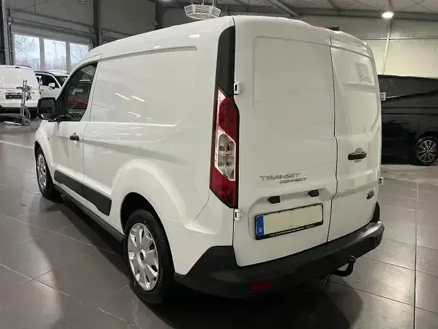 Usata Ford Transit Connect 101 CV (74 kW) 2018 Bianco Monovolume
