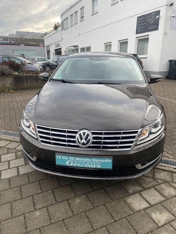 Gebraucht VW CC Basis 140 PS (102 kW) 2014 Grau Limousine