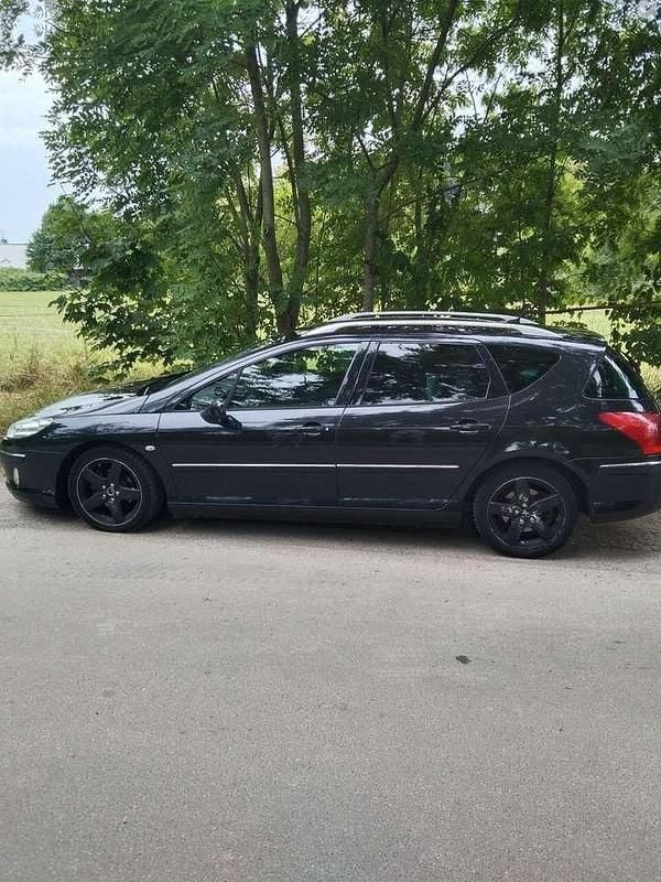 Gebraucht Peugeot 407 136 PS (100 kW) 2007 Kombi