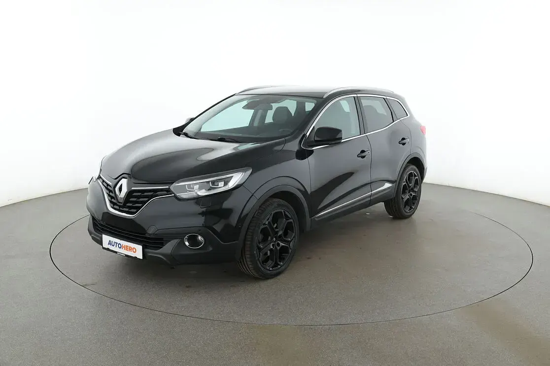Używany Renault Kadjar Crossborder 163 KM (119 kW) 2017 SUV