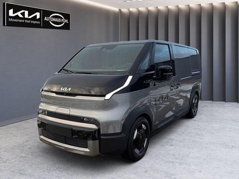 Gebraucht Kia PV5 119 kW (163 PS) 2025 Grau Van / Kleinbus