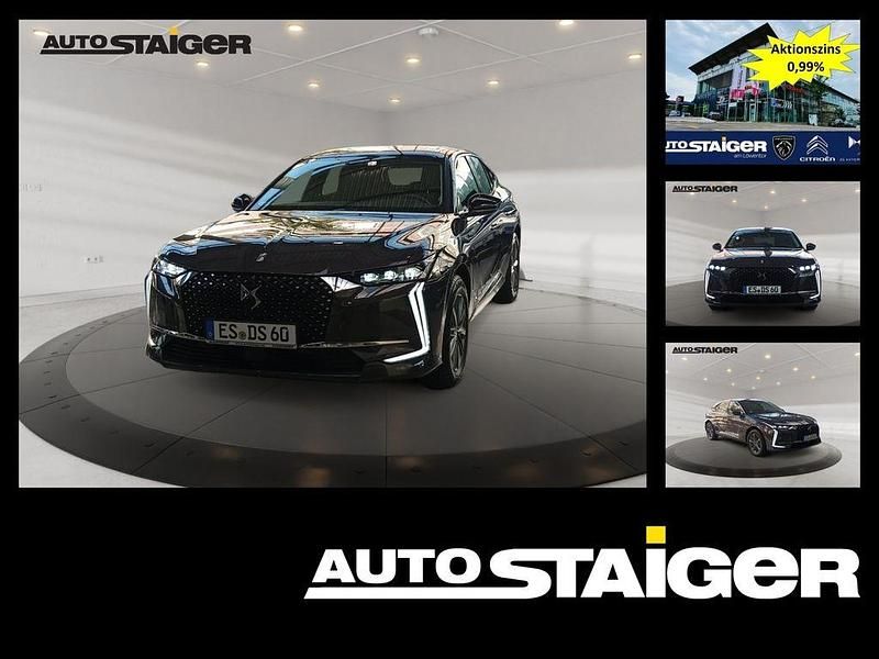 /typ aussenverkleidung metallicla Gebraucht 2024 DS Automobiles DS4 Limousine | 24.999 € (Fairer Preis) - Bild 1/4