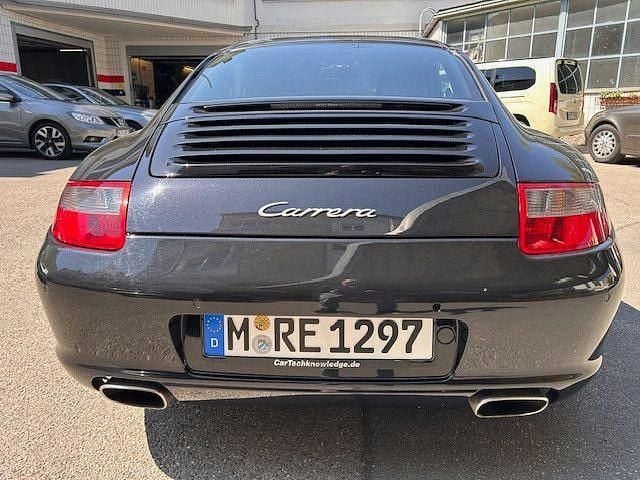 Gebraucht Porsche 911 Carrera 325 PS (239 kW) 2007 Schwarz Coupé