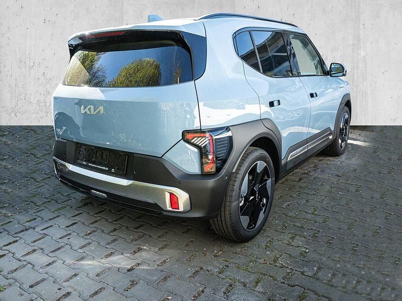 Ny Kia EV2 Earth 106 kW (145 HK) 2026 Blå SUV
