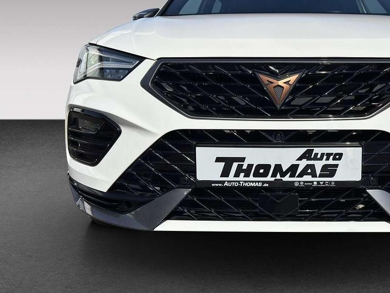 Second-hand Cupra Ateca 150 CP (110 kW) 2024 Alb SUV