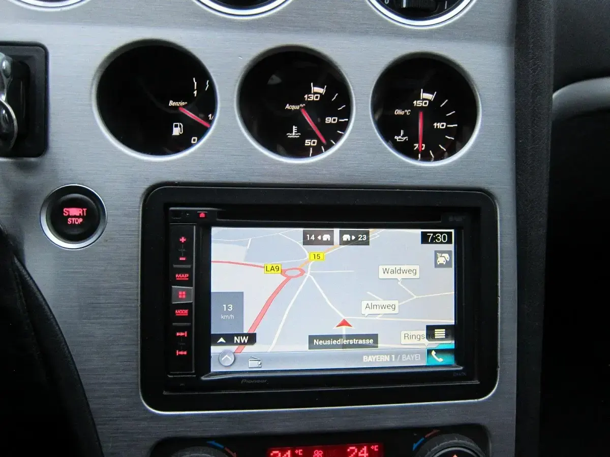 Second-hand Alfa Romeo 159 140 CP (102 kW) 2010 Negru Break