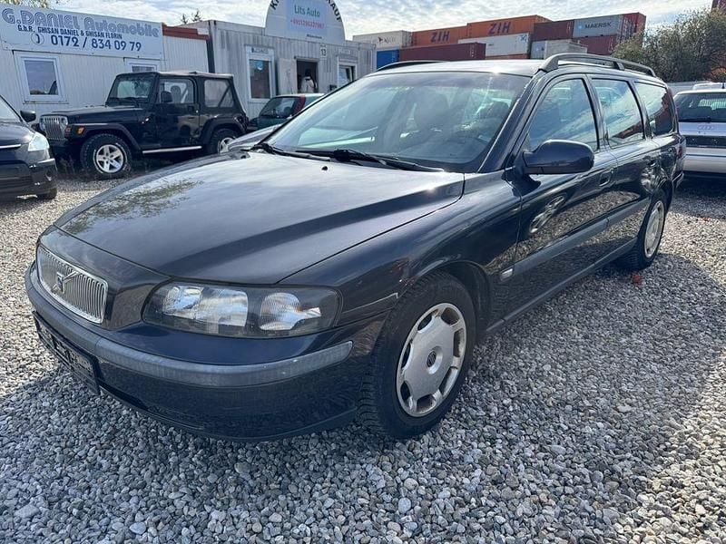 Gebraucht 2001 Volvo V70 Kombi | 990 € (Superpreis) - Bild 1/4