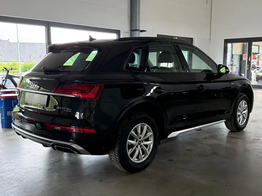Gebraucht Audi Q5 S-Line 265 PS (194 kW) 2023 Schwarz SUV