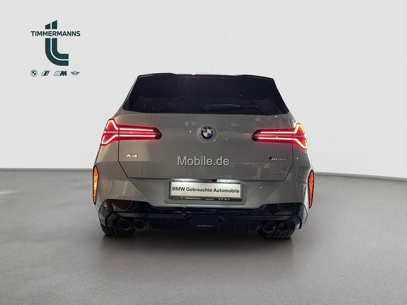 Gebraucht BMW X3 Performance 398 PS (292 kW) 2025 Grau SUV