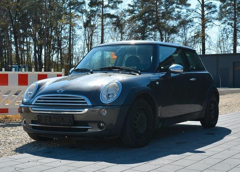 Usata Mini ONE 90 CV (66 kW) 2006 Grigio Utilitaria